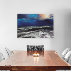 Lyme Bay Sky (18"W x 26"H x 0.75"D)