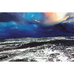 Lyme Bay Sky (18"W x 26"H x 0.75"D)