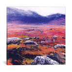 Lon Ban VI (18"W x 18"H x 0.75"D)