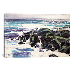 Iona Rocks I (18"W x 26"H x 0.75"D)