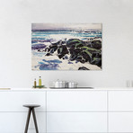 Iona Rocks I (18"W x 26"H x 0.75"D)