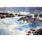 Iona XV (18"W x 26"H x 0.75"D)