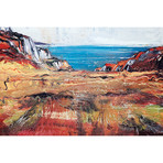 Iona XIV (18"W x 26"H x 0.75"D)