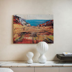 Iona XIV (18"W x 26"H x 0.75"D)