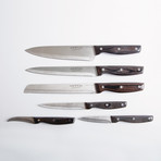 Norwood // 13pc Cutlery Block Set