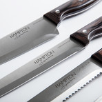 Norwood // 13pc Cutlery Block Set