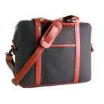 Soft Briefcase (Red)