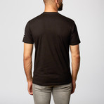 Olympic T-Shirt // Black (L)