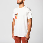 Coral Pocket // White (2XL)