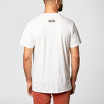 Coral Pocket // White (3XL)