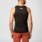 Coral Tank // Black (S)