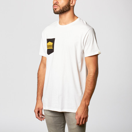 Elite Tee // White (S)