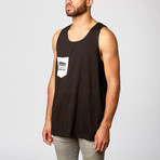 Elite Tank // Black (XL)