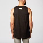 Elite Tank // Black (XL)