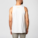 Elite Tank // White (XL)