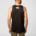 G-Camo Pocket Tank // Black (2XL)