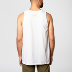 Links Pocket Tank // White (2XL)