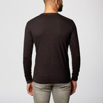 Olympic Long-Sleeve Shirt // Black (S)