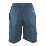 Nick Cargo Shorts // Navy (1XL)
