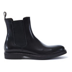 Del Re // Plain Chelsea Boot // Black (Euro: 43)