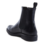 Del Re // Plain Chelsea Boot // Black (Euro: 43)