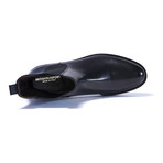 Del Re // Plain Chelsea Boot // Black (Euro: 43)