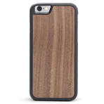 Shockproof Walnut Wood iPhone Case // Phone 6/6s