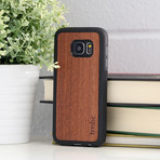 Rosewood Case // Samsung Galaxy (Galaxy S6)