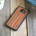 Rosewood Case // Samsung Galaxy (Galaxy S6)