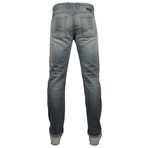 Espen Slim Fit Jean  // Grau Melange (30WX34L)