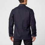 Workers Jacket // Indigo (S)