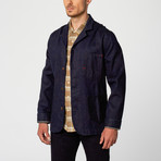 Workers Jacket // Indigo (S)