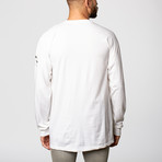 Olympic Long-Sleeve Shirt // White (2XL)