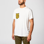 Links Tee // White (M)