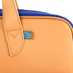 Martin Utility Bag (Ultramarine + Oiled Oak)