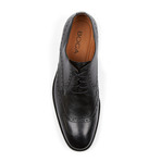 Hendrick Brogue Shoe // Black (US: 10.5)