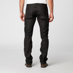 Rios Slim Straight Jean // Black Grey (29WX32L)