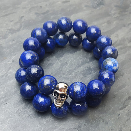 Lapis Lazuli Bracelet