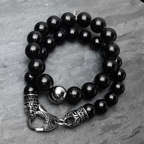 Black Onyx Bracelet