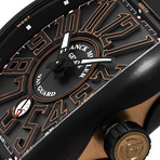 Franck Muller Vanguard Automatic // 45SCBLKBLKGLD