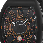 Franck Muller Vanguard Automatic // 45SCBLKBLKGLD