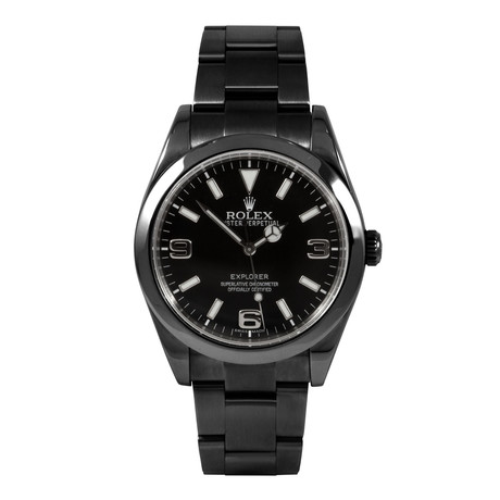 Rolex Explorer I Automatic // 214270 // Pre-Owned