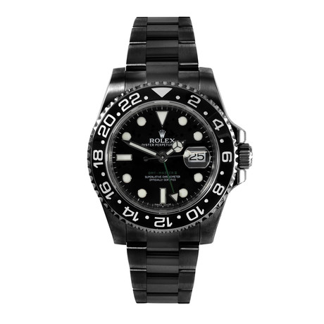 Rolex GMT Master II Automatic // 116710 // Pre-Owned
