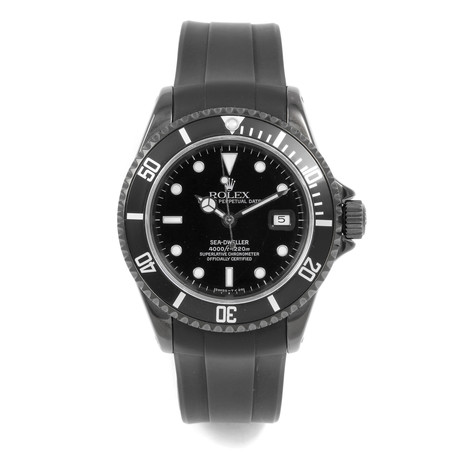 Rolex Seadweller Automatic // 16600 // Pre-Owned