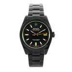 Rolex Milgauss Automatic // 116400 // Pre-Owned