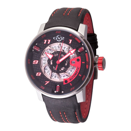 GV2 Motorcycle Sport Swiss Automatic // 1300