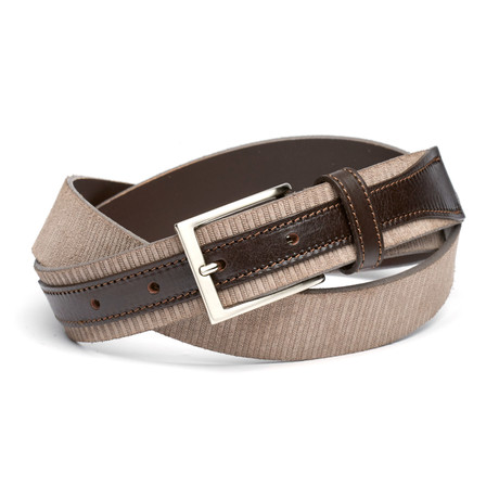 Nardo Belt // Taupe (34)