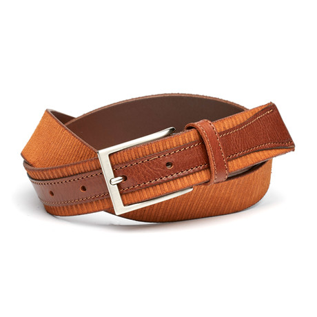 Gherardo Belt // Tan (34)