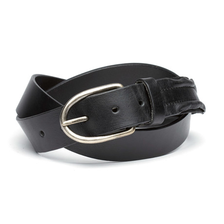 Carlo Belt // Black (34)