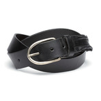 Carlo Belt // Black (36)